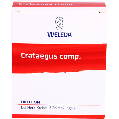CRATAEGUS COMP.Dilution
