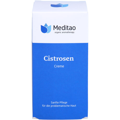 MEDITAO Cistrosencreme