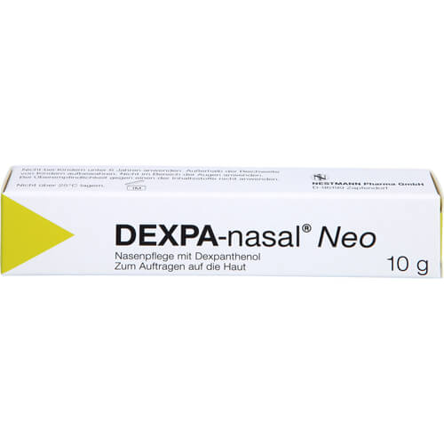 DEXPA nasal Neo Salbe