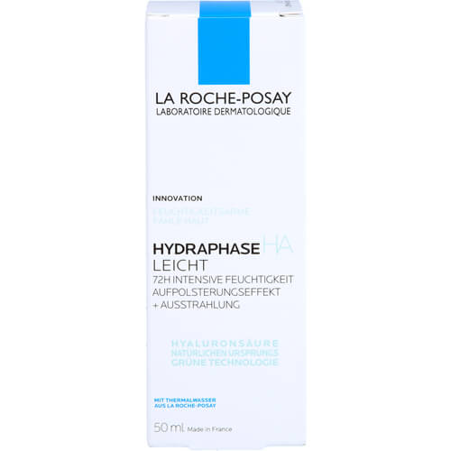 ROCHE-POSAY Hydraphase HA Creme leicht