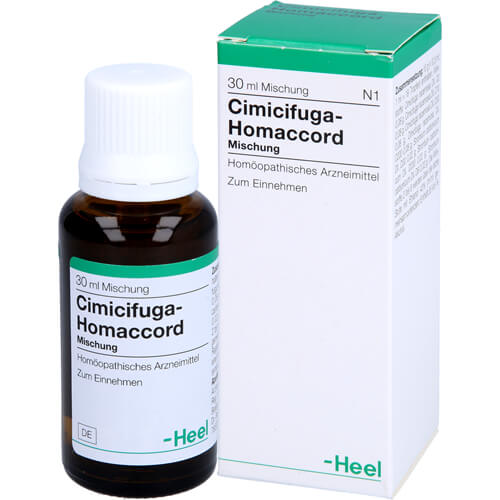 CIMICIFUGA HOMACCORD Tropfen