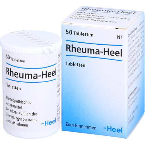 RHEUMA HEEL Tabletten
