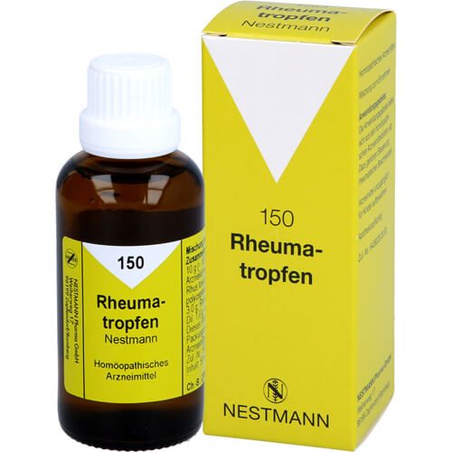RHEUMATROPFEN Nestmann 150