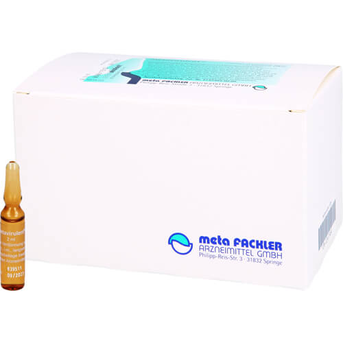METAVIRULENT Injektionslösung