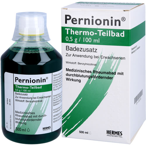 PERNIONIN Thermo Teilbad