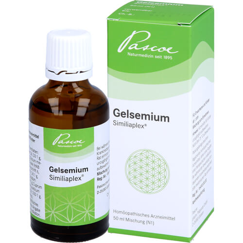 GELSEMIUM SIMILIAPLEX Tropfen