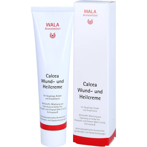 CALCEA Wund- und Heilcreme