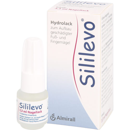SILILEVO Nagellack