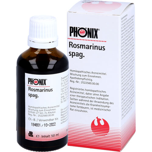 PHÖNIX ROSMARINUS spag.Mischung