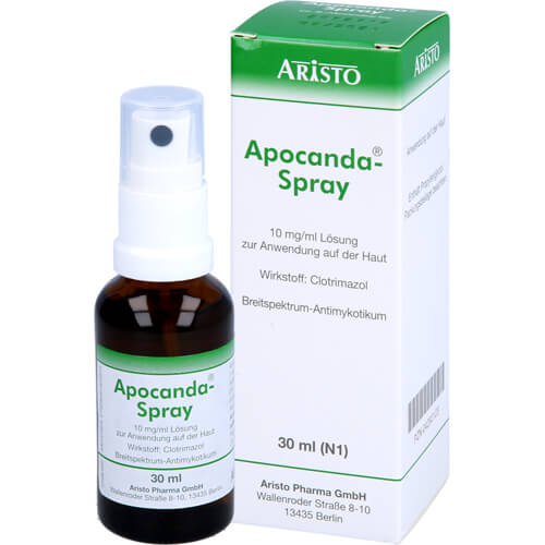 APOCANDA Spray