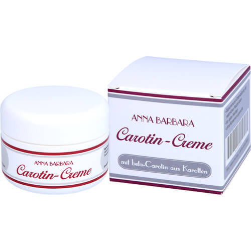 CAROTIN CREME Anna Barbara