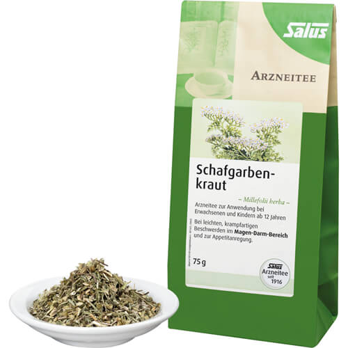 SCHAFGARBENKRAUT Arzneitee Millef.herba Bio Salus