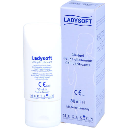 LADYSOFT Gleitgel