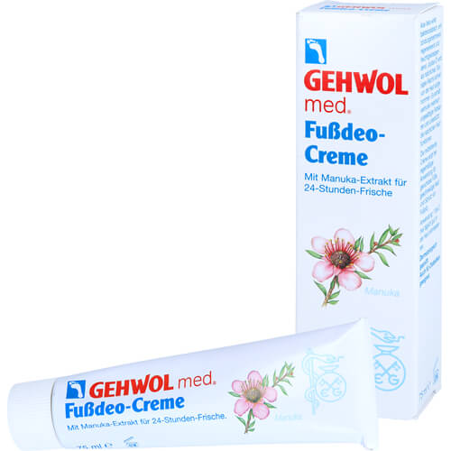 GEHWOL MED Fußdeo-Creme
