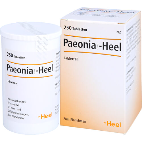 PAEONIA COMP.HEEL Tabletten