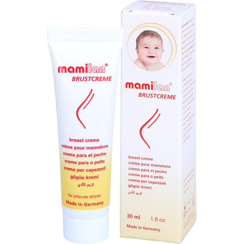 MAMILAN Brustcreme