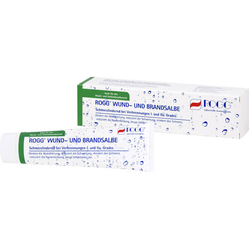 ROGG WUND- UND BRANDSALBE