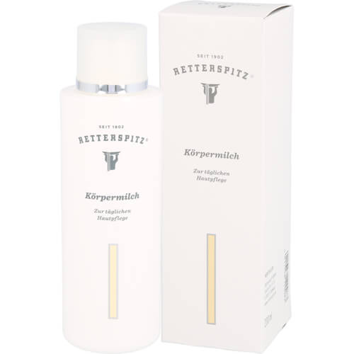 RETTERSPITZ Körpermilch