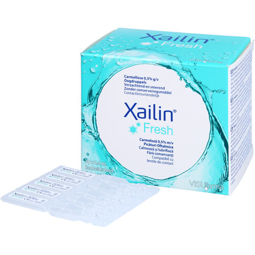 XAILIN Fresh Augentropfen