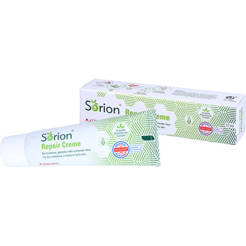 SORION Creme Hautpflege bei Schuppenflechte