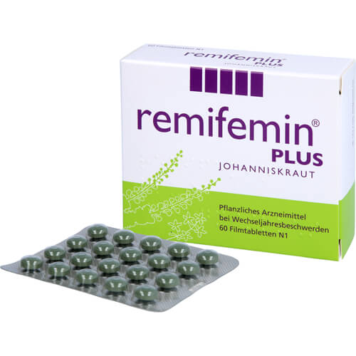 REMIFEMIN plus Johanniskraut Filmtabletten