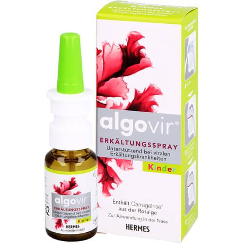 ALGOVIR Kinder Erkältungsspray