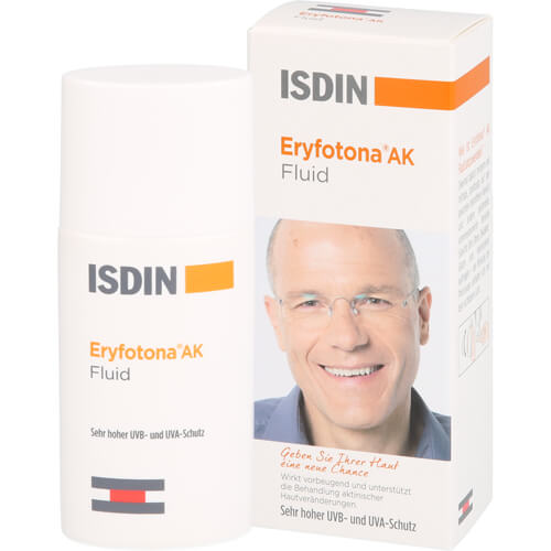 ISDIN Eryfotona AK Fluid