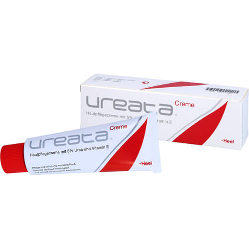 UREATA Creme mit 5% Urea und Vitamin E