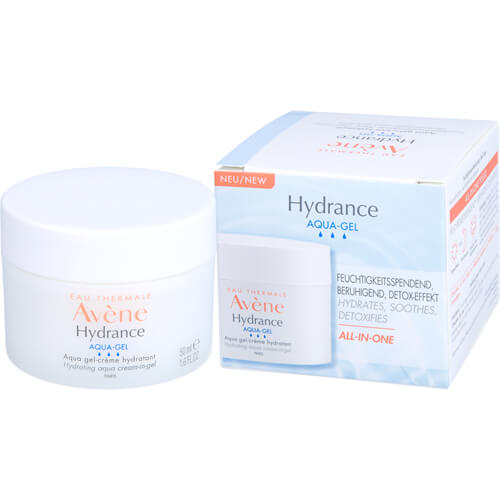 AVENE Hydrance Aqua-Gel feuchtig.Aqua Gel-Creme
