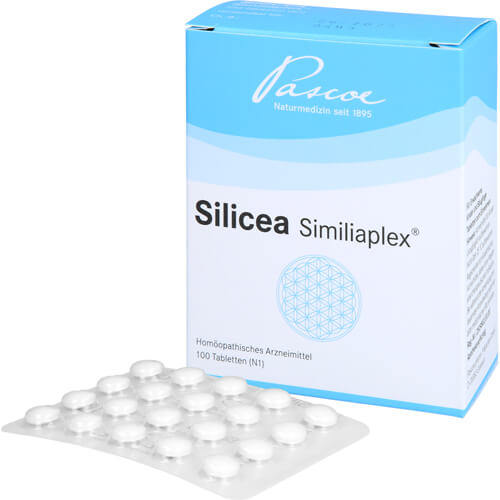 SILICEA SIMILIAPLEX Tabletten