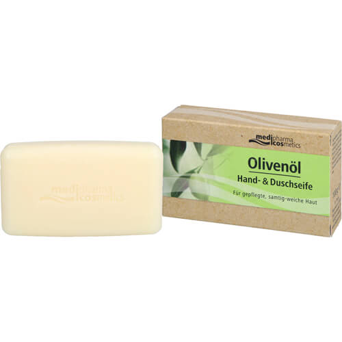 OLIVENÖL HAND- & Duschseife
