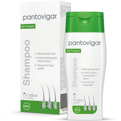 PANTOVIGAR Shampoo