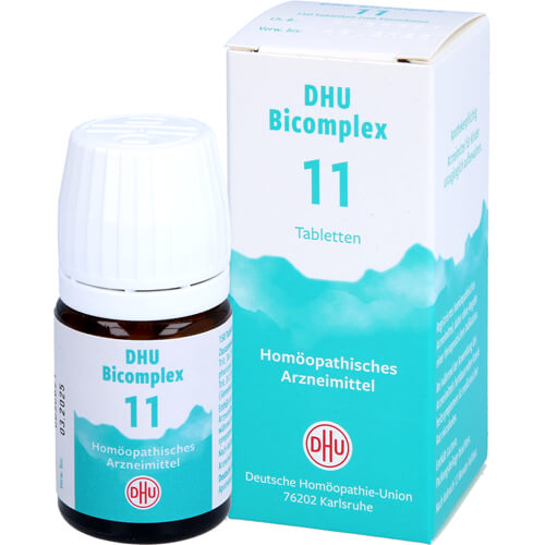 DHU Bicomplex 11 Tabletten