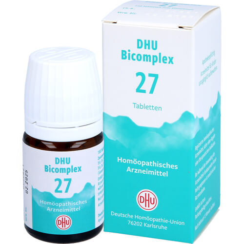 DHU Bicomplex 27 Tabletten