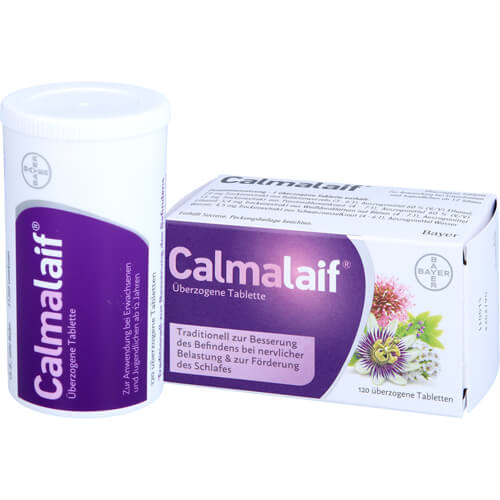 CALMALAIF überzogene Tabletten