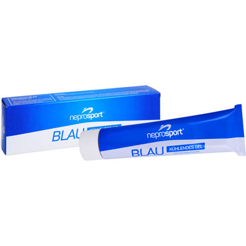 NEPROSPORT Gel blau