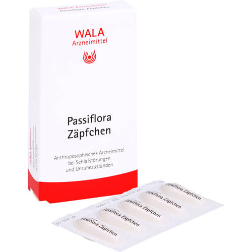 PASSIFLORA ZÄPFCHEN
