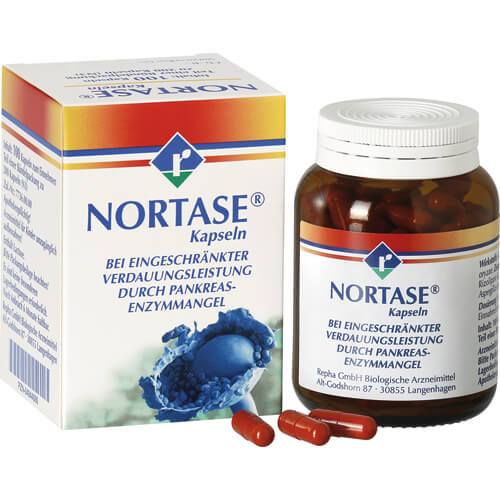NORTASE Kapseln