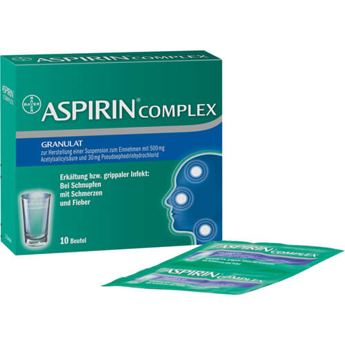ASPIRIN® Complex Granulat