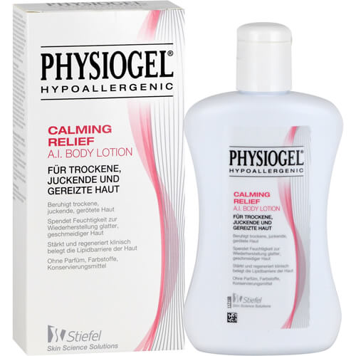PHYSIOGEL Calming Relief A.I.Bodylotion