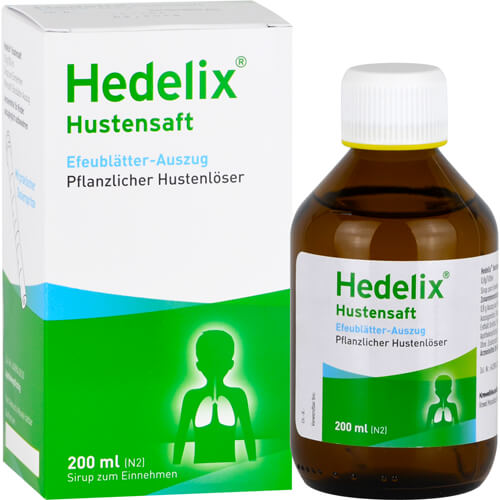 HEDELIX Hustensaft
