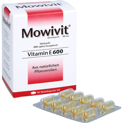 MOWIVIT 600 Kapseln