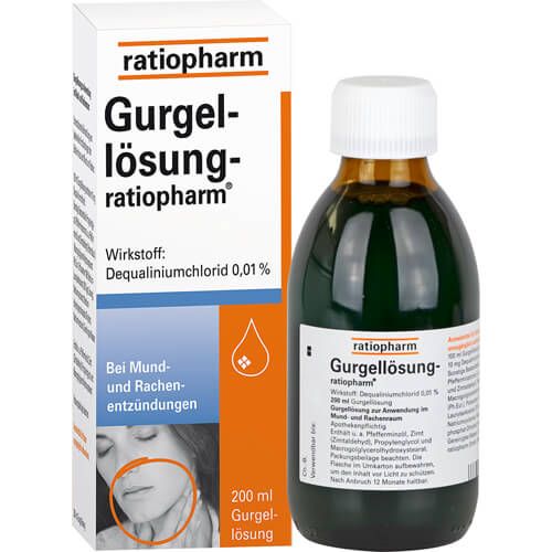 GURGELLÖSUNG-ratiopharm