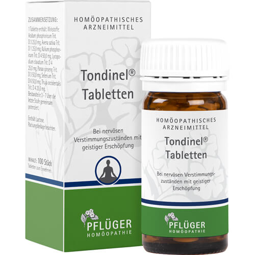 TONDINEL Tabletten