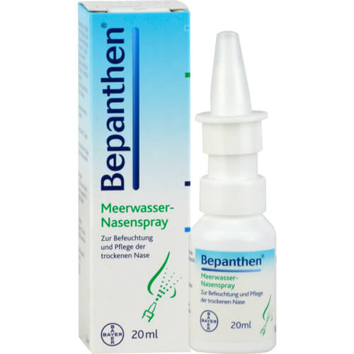 BEPANTHEN Meerwasser Nasenspray