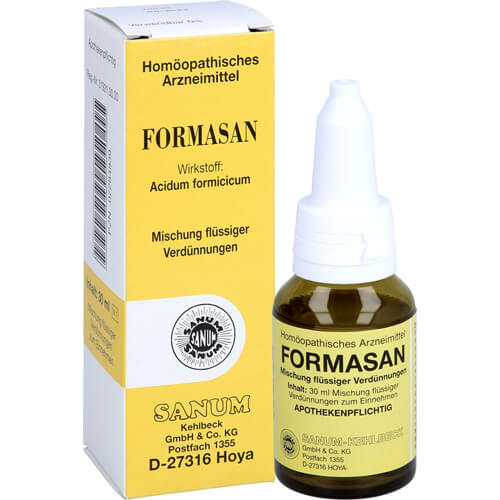 FORMASAN Tropfen