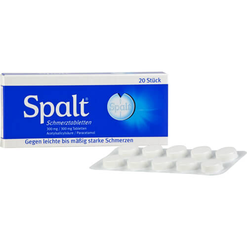 SPALT Schmerztabletten