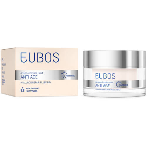 EUBOS ANTI-AGE Hyaluron Repair Filler Day Creme