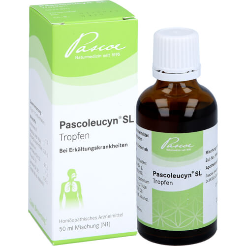PASCOLEUCYN SL Tropfen
