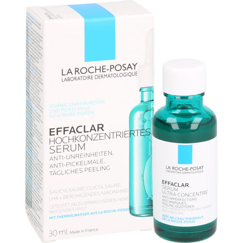 ROCHE-POSAY Effaclar hochkonzentriertes Serum